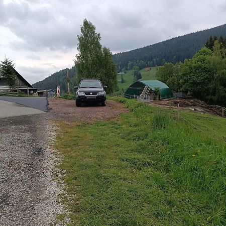 Apartman Dve Micky Pec pod Snezkou Εξωτερικό φωτογραφία