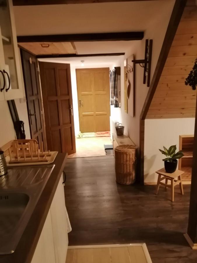 Apartman Dve Micky Pec pod Snezkou Εξωτερικό φωτογραφία