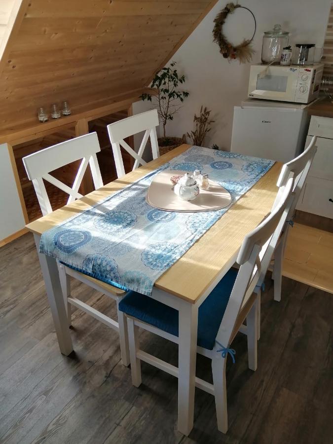 Apartman Dve Micky Pec pod Snezkou Εξωτερικό φωτογραφία